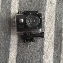 HD High-definition 1080P Action Sports Waterproof DV Camera