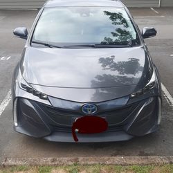 Toyota Pirus Prime 2022  Plug In Hybrid 