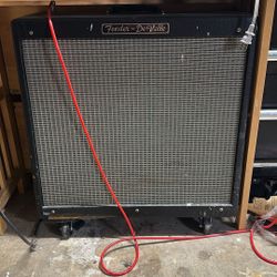 Fender Hot Rod Deville Tube Amp