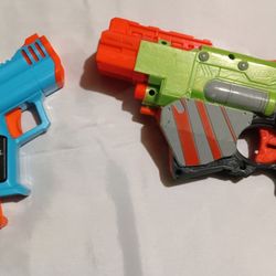 Nerf Guns 