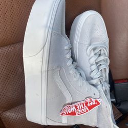 Vans Off The Wall
