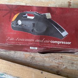 Small Vacuum 