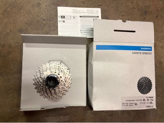 Shimano XT 11s Cassette 11-40T