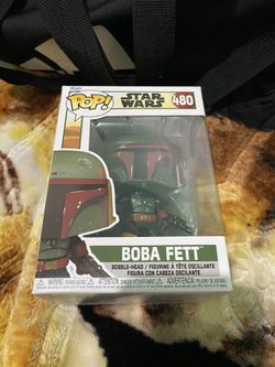 Boba Fett Pop