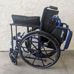 Wheelchair