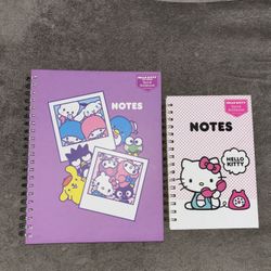 Hello Kitty Notebook 