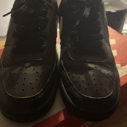 nike court version lows