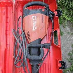 Hilti Jack Hammer 1000