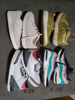 Need Gone Shoes