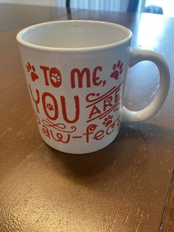 Brand New Coffee Or Hot Chocolate Mug