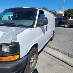 2006 GMC Savana 1500