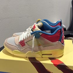 Jordan 4 Union 