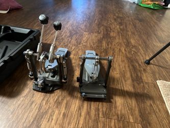 Tama Double Bass Drum Pedal