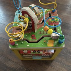 Activity Cube