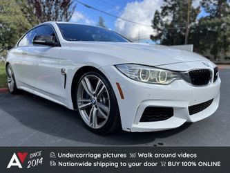 2014 BMW 435i