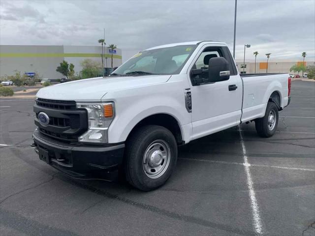 2020 Ford F-250