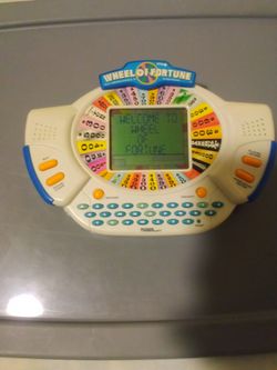 Handheld Game 