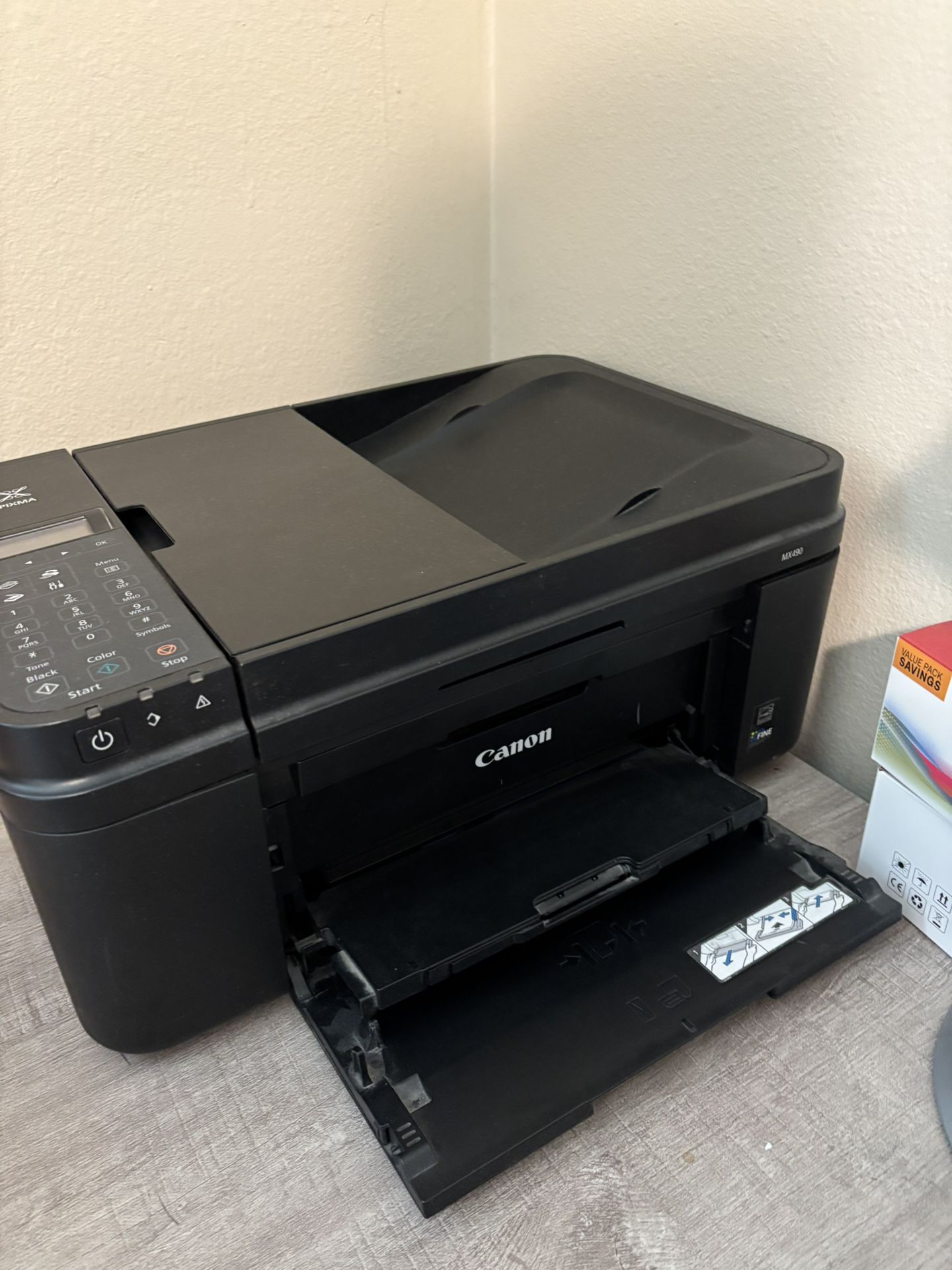 Canon MX490 All In One