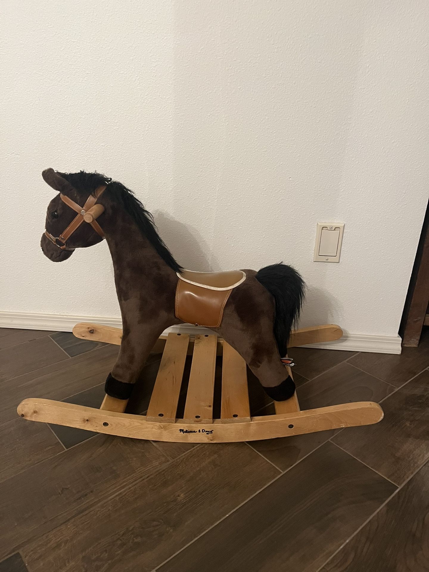 Rocking Horse
