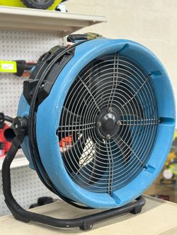 DRI-EAZ STEALTH AV3000 INDUSTRIAL AIR MOVER USED