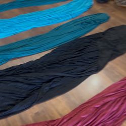 Aerial Silks, Hammocks & Rigging