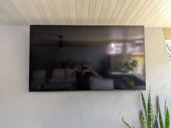 TVs ready to sell