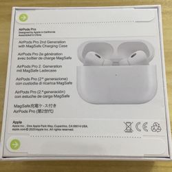 Airpods pro 2
