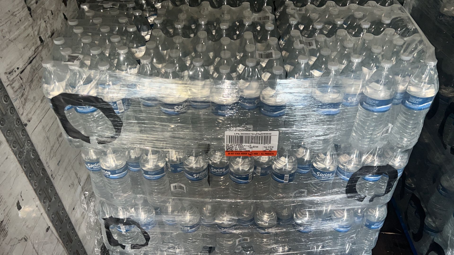 sale of water bales