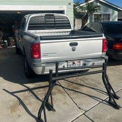 Truck Bed Rack