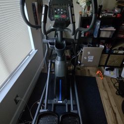 Exercise Machine Horizon Elliptical EX 59