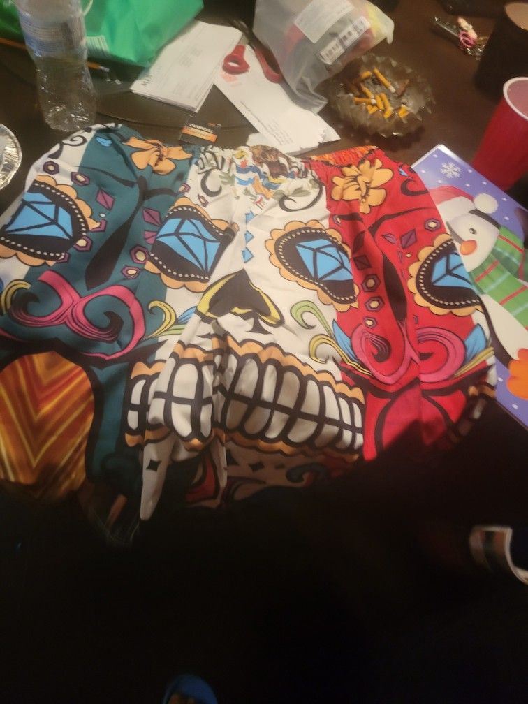 Mexican Swimming Trunks