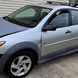 2004 Pontiac Vibe