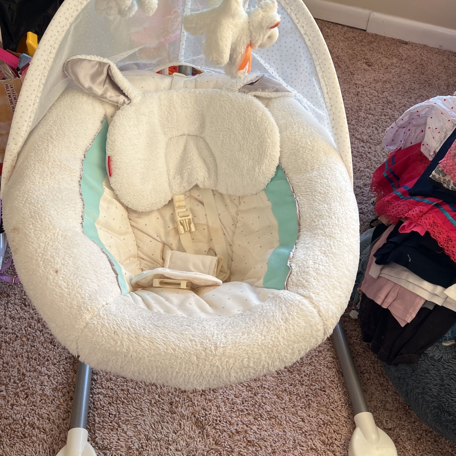 Baby Swing (Electric)