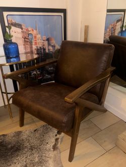 Midcentury chair