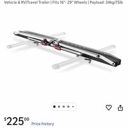 RYFA Rooftop bike Rack