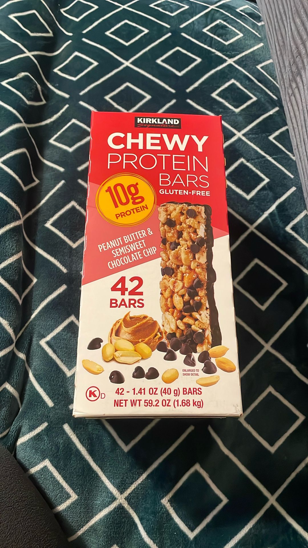 Protein Bars 