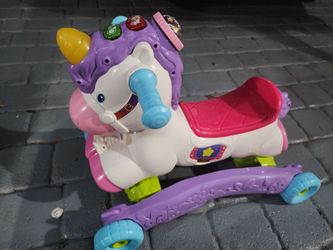 VTech Prance & Rock Learning Unicorn
