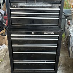 Craftsman Tool Box 