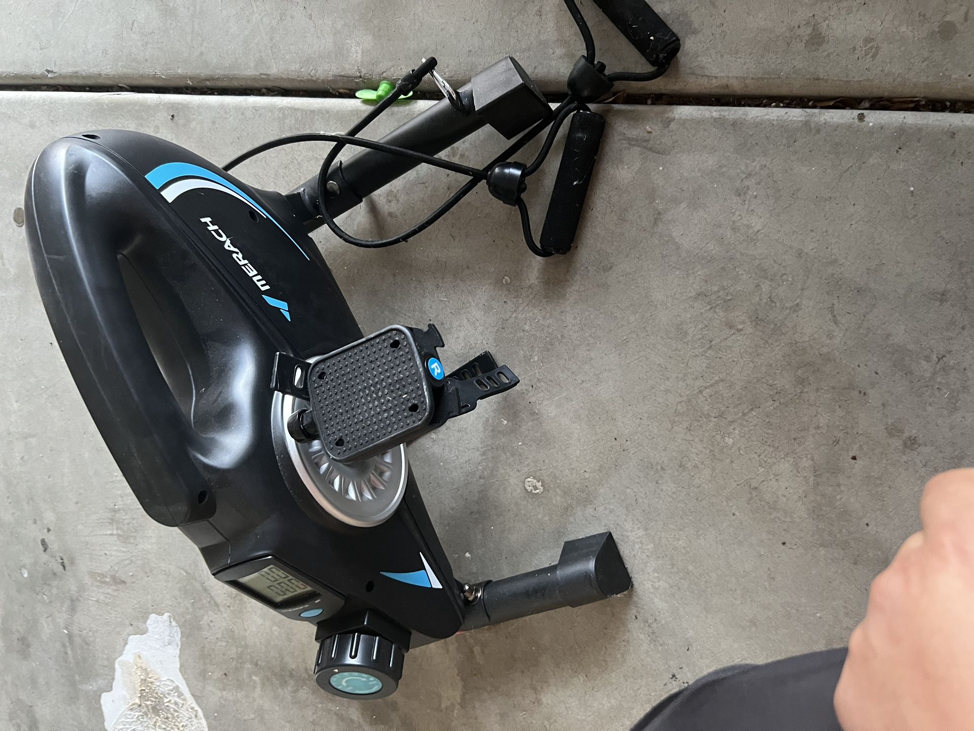 Under Desk Mini Bike For exercise