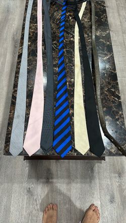 Neckties & Belt