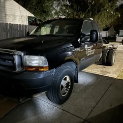 2001 Ford F-350 Super Duty
