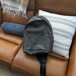 Coach backpack unisex