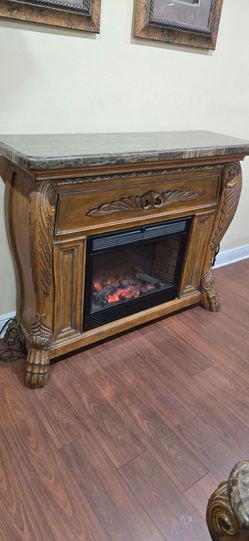 Fire place