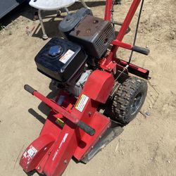 Stump grinder