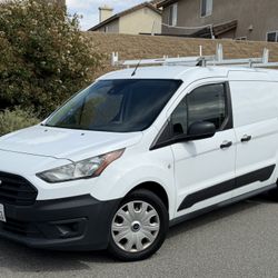 2022 Ford Transit Connect