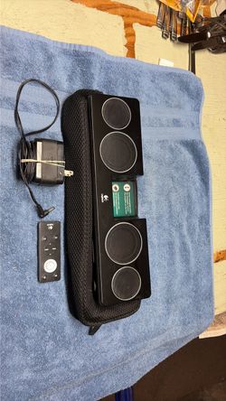 Logitech iPod player