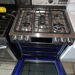 Estufa LG Slider Hono Azul