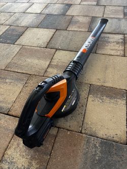 Blower - Cordless - Worx - used