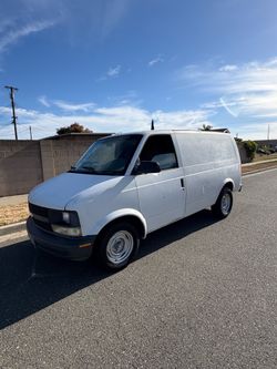 1998 Chevrolet Astro