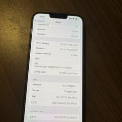 iPhone 14 Pro  / 128 Gb